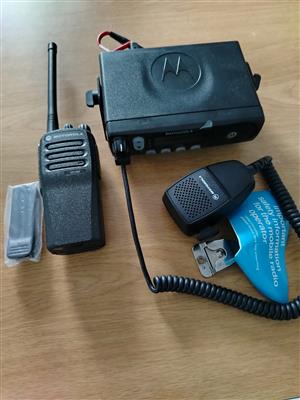 Motorola Two way radio
