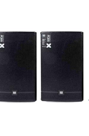 DIXON PLB-15 15" DJ SPEAKER PAIR