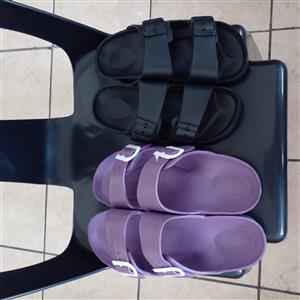 Ladies New socks and shoes for sale 