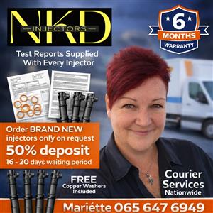 NKD Injectors KZN