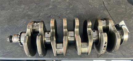 BKD CRANKSHAFT  2.0 GOLF 5 A3 A4 TDI