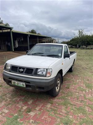 Nissan Hardbody 2001