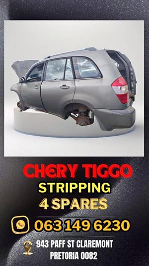 Cherry tigo stripping for spares Call    or Whatsapp
