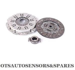 Audi 200 200 GLX 5E 2.1 5-CYL 78-83 Clutch Kit