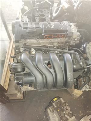 GOLF 5 2.0 FSI BVZ ENGINE FOR SALE 