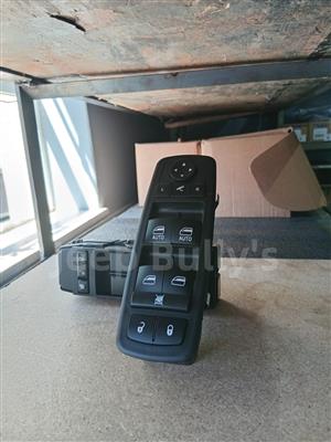 New Window Switches For Jeep & Dodge 