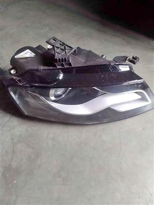 Audi A4 B8 xenon Led Headlights