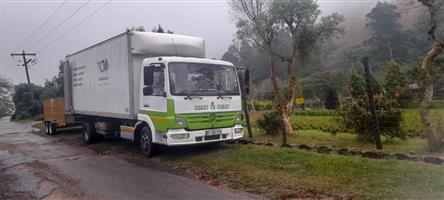Reliable furniture moving company