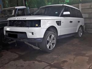 Range Rover Sport Stripping for parts/spares | Auto Ezi