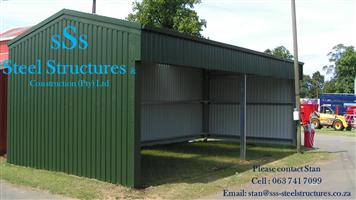Steel Structures and welding works