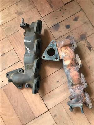 Exhaust manifold yD25