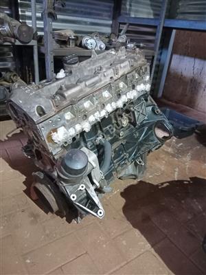 Second Hand Engine For Mercedes Benz  