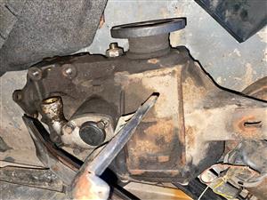 Bmw 635csi LSD SLIP DIFF