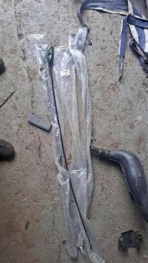 Yamaha dt125/dt175 brake cable