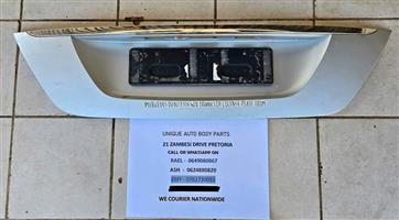 Mercedes Benz W211 Bootlid