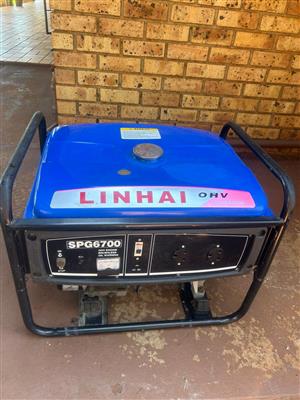 Generator for sale