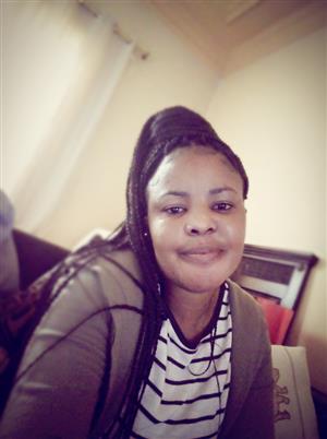 S/African domestic all rounder with refs needs live in,out or piece jobs  asap