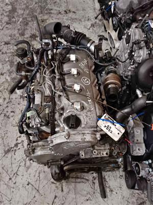 NISSAN X TRAIL YD22 ENGINES FOR SALE