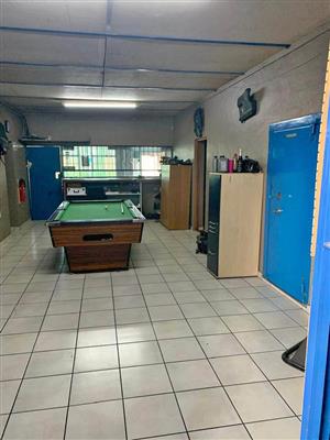 Workshop For Sale Knights, Germiston