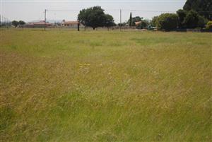 Vacant Land Residential For Sale in Riversdale
