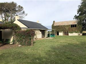 Small Holding With Lots of Potential Near to Bathurst