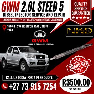 STEED 6 2.0L  INJECTORS(BRAND NEW)