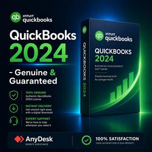 QuickBooks 2024
