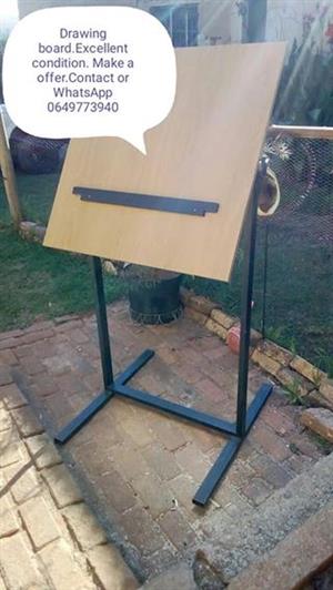 Drawing board for sale