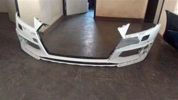 AUDI TT SPORT BUMPER 