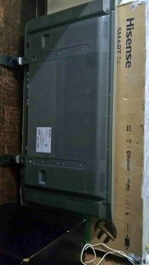 55 inch Sansui flat screen