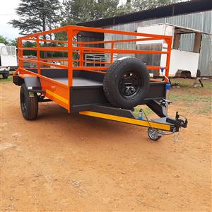 1.6 ton Unbraked Trailer