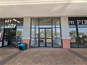 TO LET - Small retail Shop - Montana Crossing