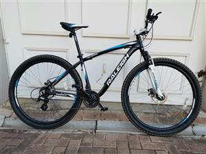 raleigh 29 reflex mountain bike