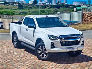 2025 Isuzu D-Max 3.0 LSE Extended Cab Auto