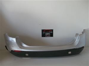 BMW X1 (E84) rear bumper