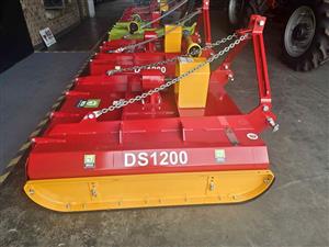 New heavy duty slashers for sale at Mad Farmer SA