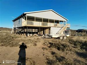 All sizes Wendy houses or Log homes