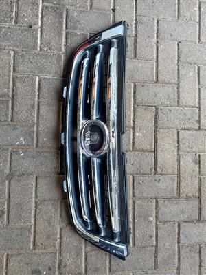 GWM H6 Main Front Bumper Grill
