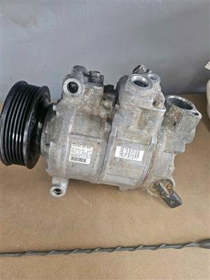 Aircon Pump Audi A3 & VW Golf 7