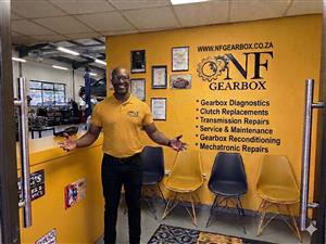 OUR GEARBOX SERVICES