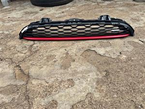 Mini Cooper JCW Main Front Grill