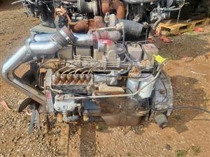 CUMMINS 6BT ENGINE. EXCELLENT CONDITION