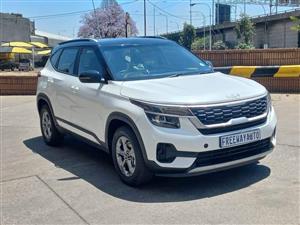 2022 KIA seltos 