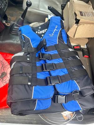 3xl stinger life jacket to swop for XL of L