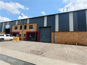 Laser Park Industrial Warehouse To Let