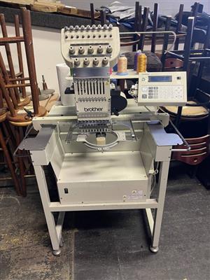 Brother Embroidery Machine