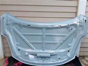 Toyota Starlet / Baleno Bonnet NEW. Pre facelift model.