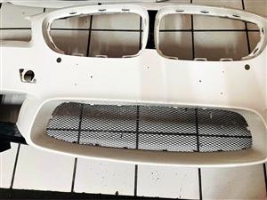 BMW f10 M sports front bumper