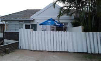 Contractors Accommodation in Durban North lodge, sleep 6
