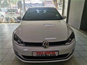 2016 VW GOLF 7 VII 2.0 TSI DSG BLUEMOTION AUTOMATIC